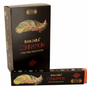 Banjara Canela - Incenso Indiano (valor unitário)