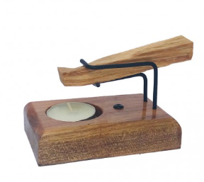 Queimador para Palo Santo - 10cm