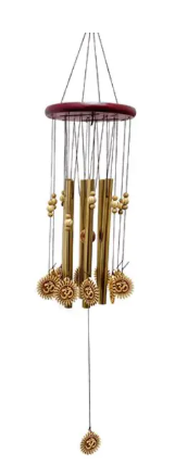 Sino dos Ventos Sol - 70cm