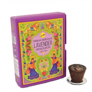 SREE VANI DEFUMADOR RESINA - LAVANDA
