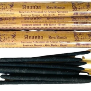 Ananda - Incenso Breu Branco - Valor Unitário
