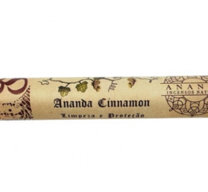 Ananda - Incenso Cinnamon (Canela)