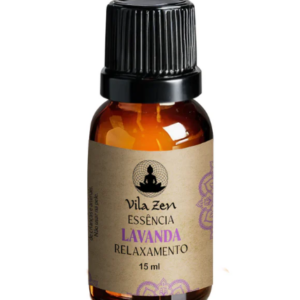 Lavanda - Essência Vila Zen (15ml)