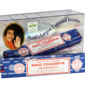 SATYA NAG CHAMPA SAI BABA - Incenso Indiano de Massala (Valor unitário)