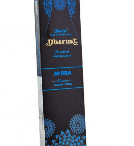 Dharma Mirra - Incenso Indiano ( Valor unitário)