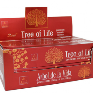 Tree of Life Balaji - Incenso Indiano Massala (valor unitário)