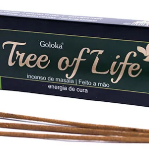 Tree of Life Balaji - Incenso Indiano Massala balaji (Valor unitário)