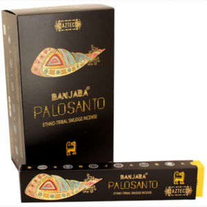 Banjara Palo Santo - Incenso Indiano (valor unitário)
