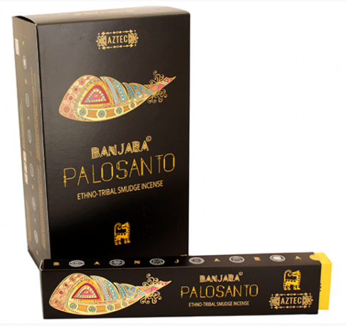 Banjara Palo Santo - Incenso Indiano (valor unitário)