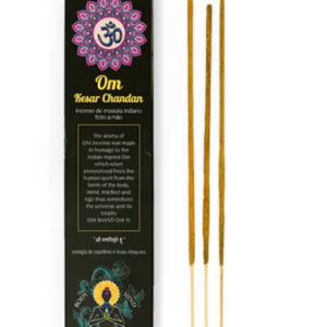 Incenso Massala Ayurvédico Om Goloka - Valor unitário