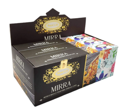 Royal Life - MIRRA - Incenso Indiano de Massala
