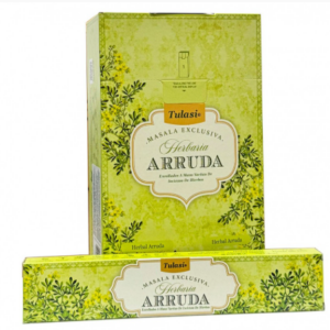 Tulasi Arruda - Incenso Massala Indiano