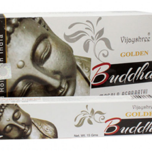 GOLDEN BUDHA - Incenso Indiano massala (valor unitário)