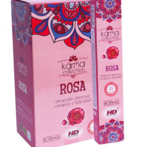 Karma Collection Rosa - Incenso de Indiano Massala (valor unitário)
