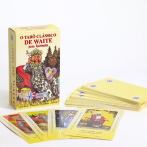 O Tarô Clássico de Waite Para Iniciantes