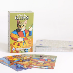 O Tarô dos Gatos