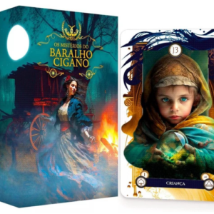 OS MISTÉRIOS DO BARALHO CIGANO
