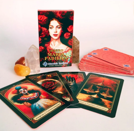 Oráculo Maria Padilha