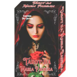 Tarot Maria Padilha
