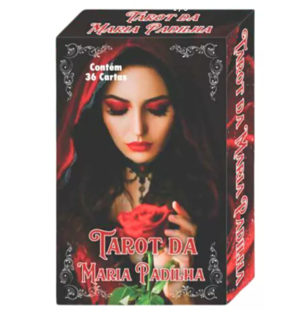 Tarot Maria Padilha